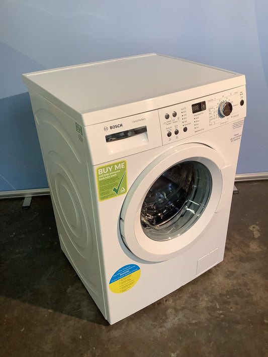 Bosch Washing Machine F4V309WNE L47641