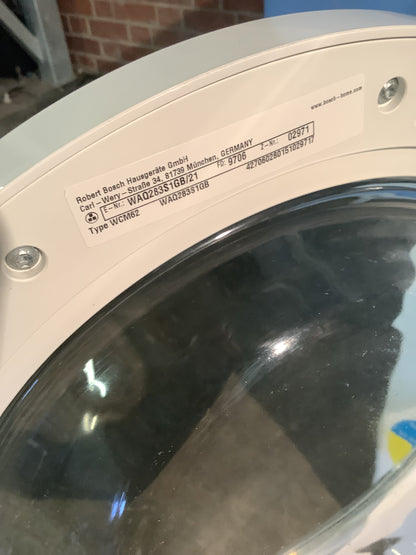 Bosch Washing Machine F4V309WNE L47641