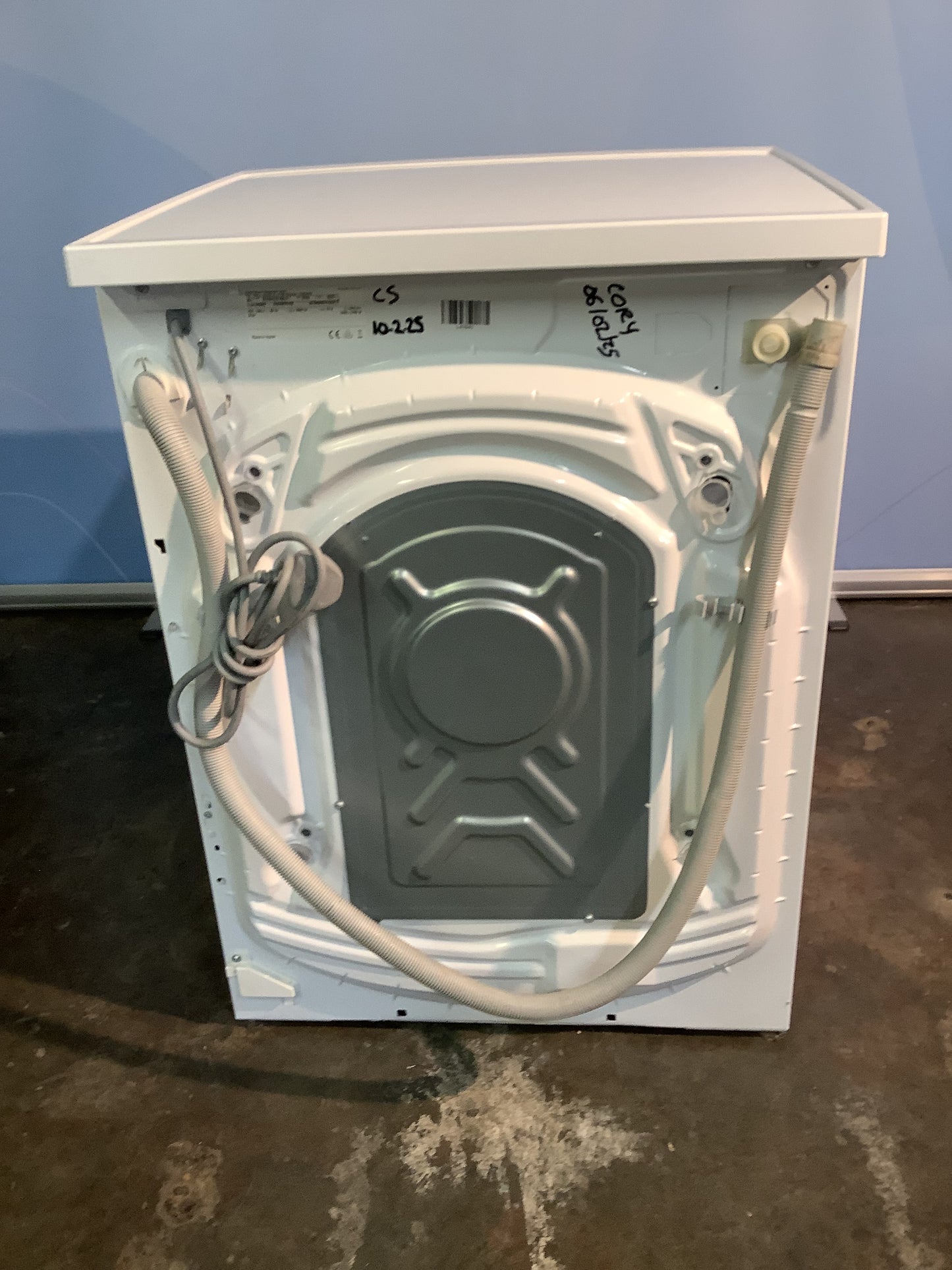 Bosch Washing Machine F4V309WNE L47641
