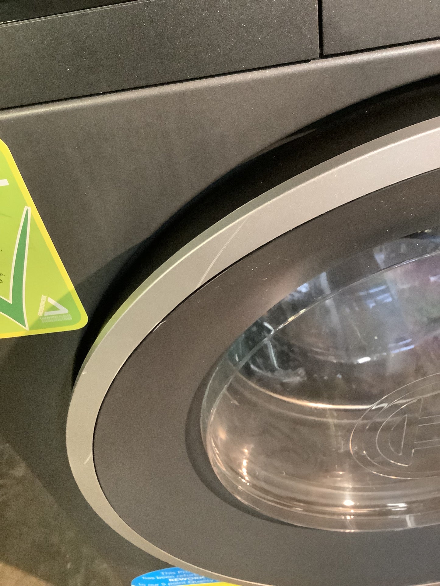 Bosch Washing Machine WGG244FCGB17 L47697