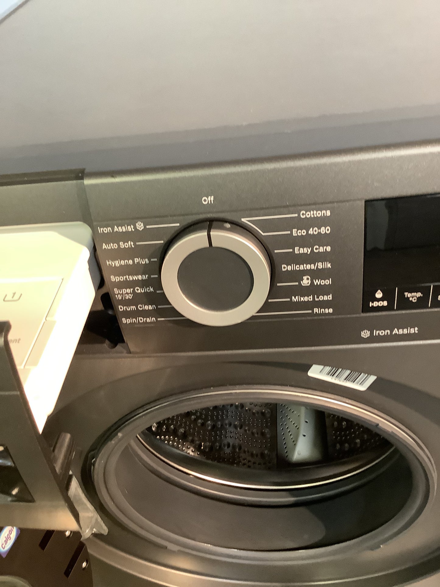 Bosch Washing Machine WGG244FCGB17 L47697