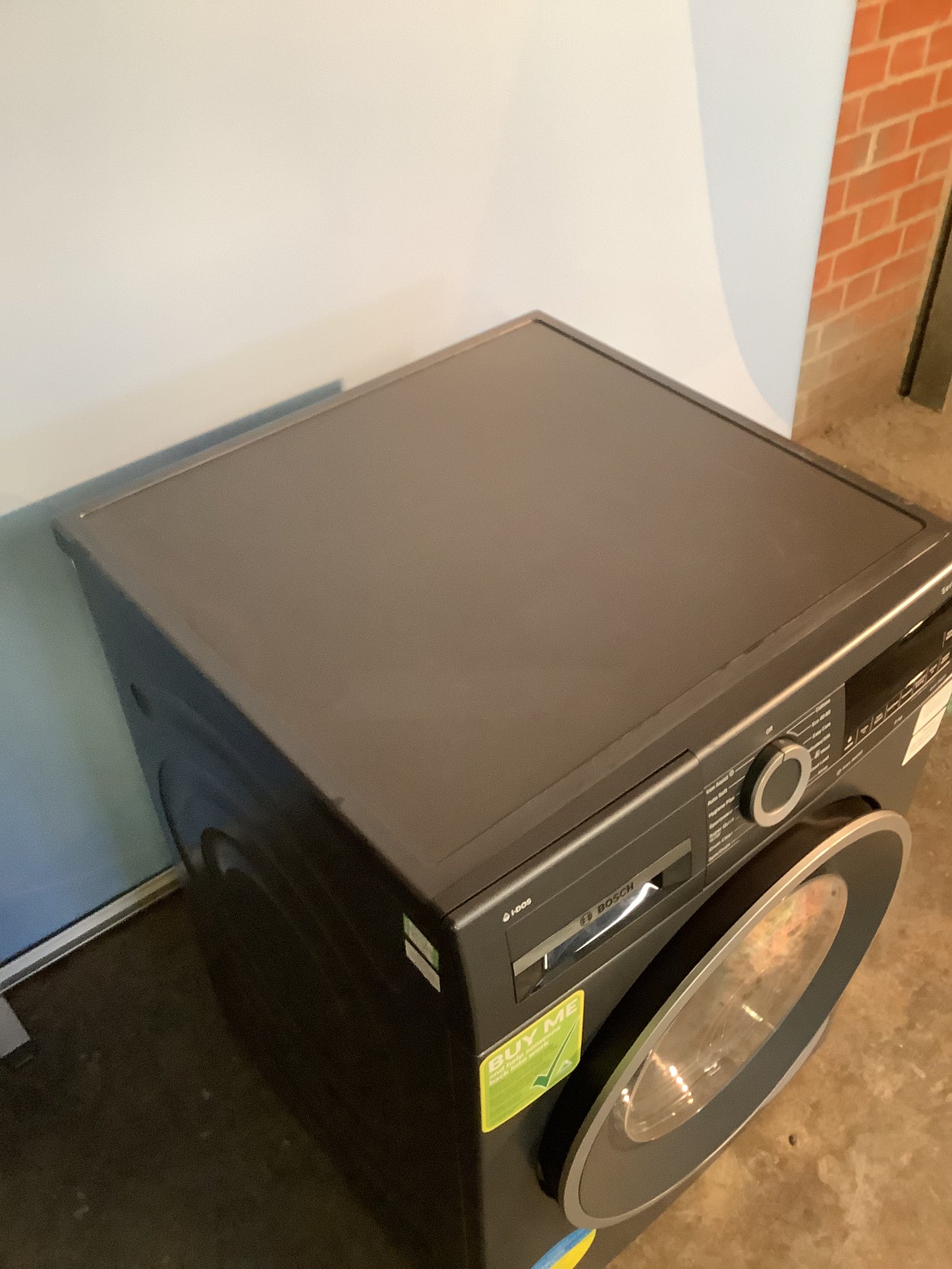 Bosch Washing Machine WGG244FCGB17 L47697