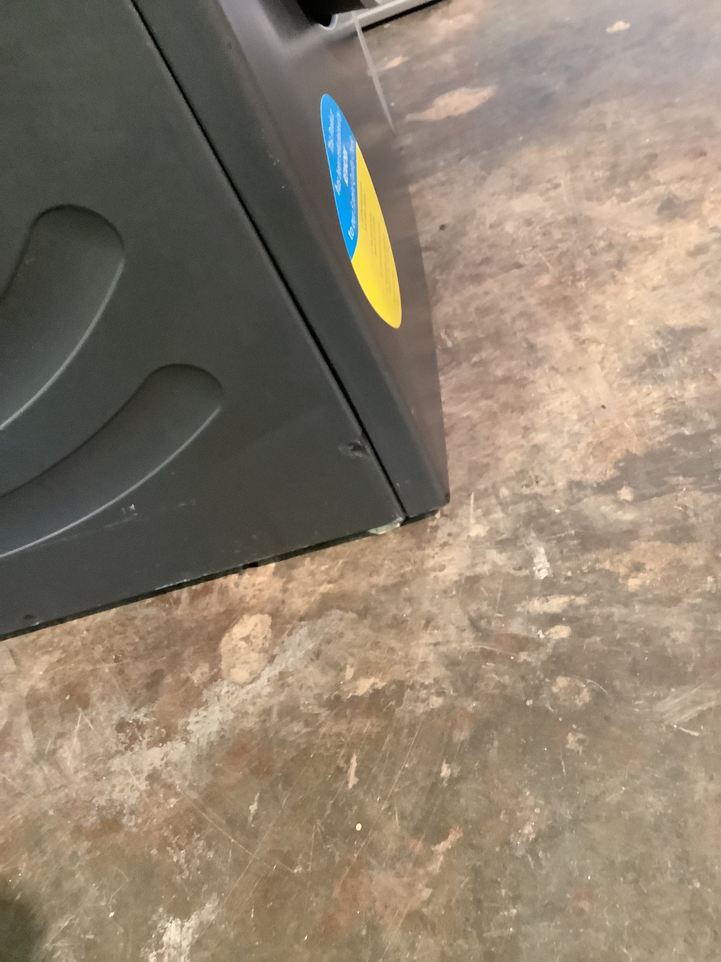 Bosch Washing Machine WGG244FCGB17 L47697