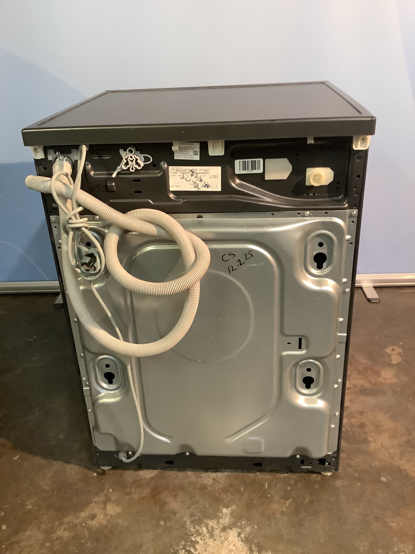 Bosch Washing Machine WGG244FCGB17 L47697