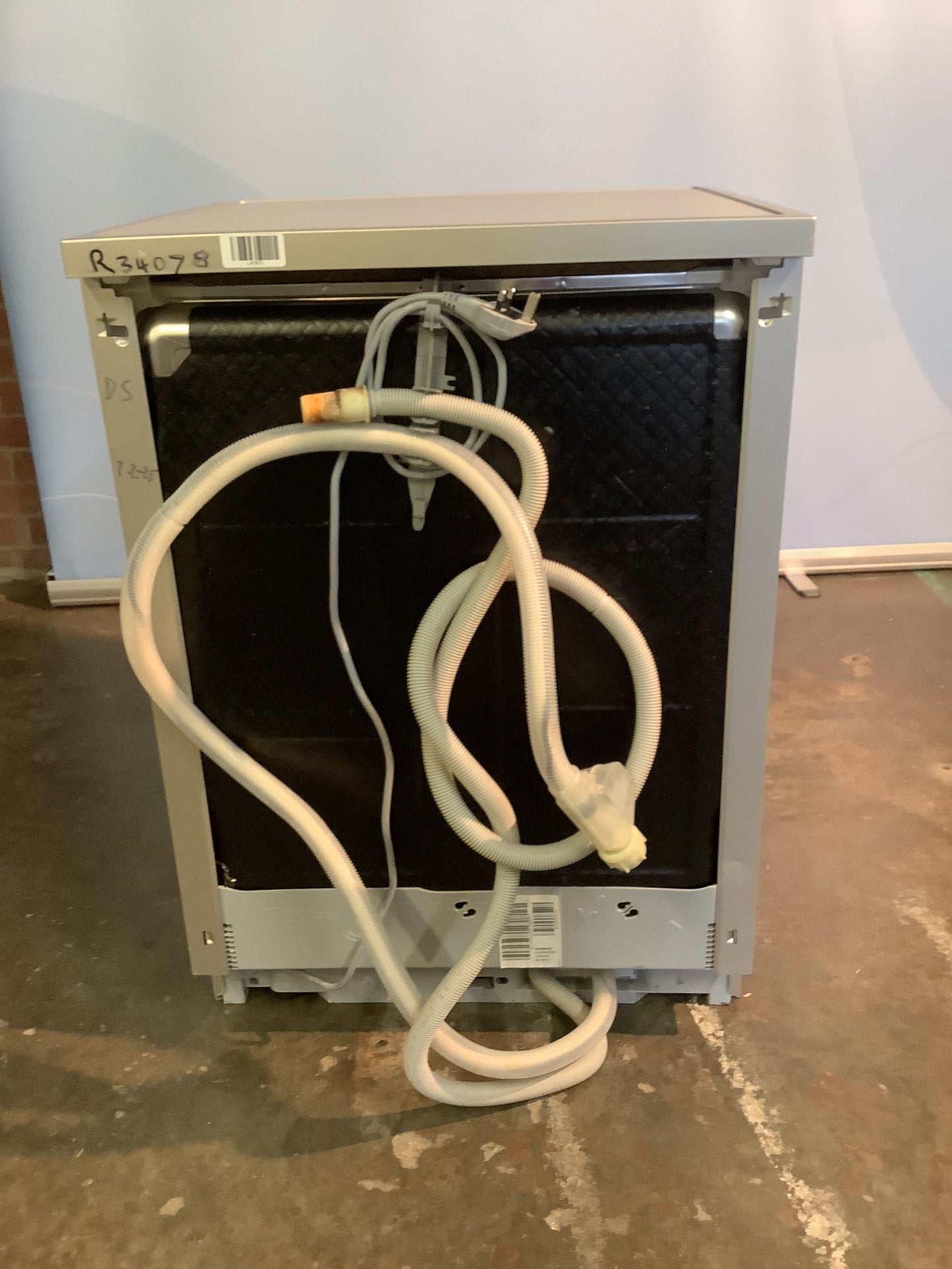 Siemens Dishwasher SN26M891GB L47671