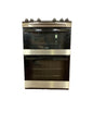 Zanussi 60cm Cooker, Double Oven & Grill ZCV66030XA L52418
