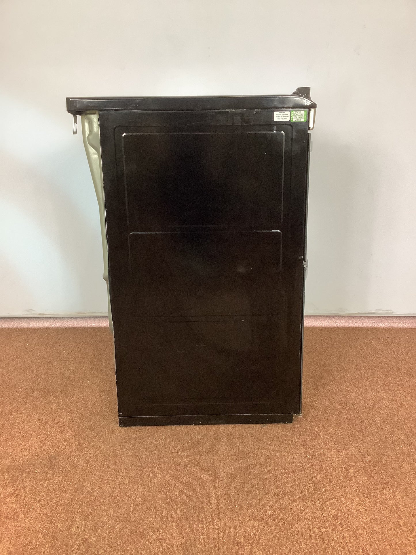 Zanussi 60cm Cooker, Double Oven & Grill ZCV66030XA L52418