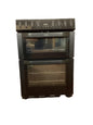 Belling 60cm Cooker, Double Oven & Twin Grill FSE60MF L52533