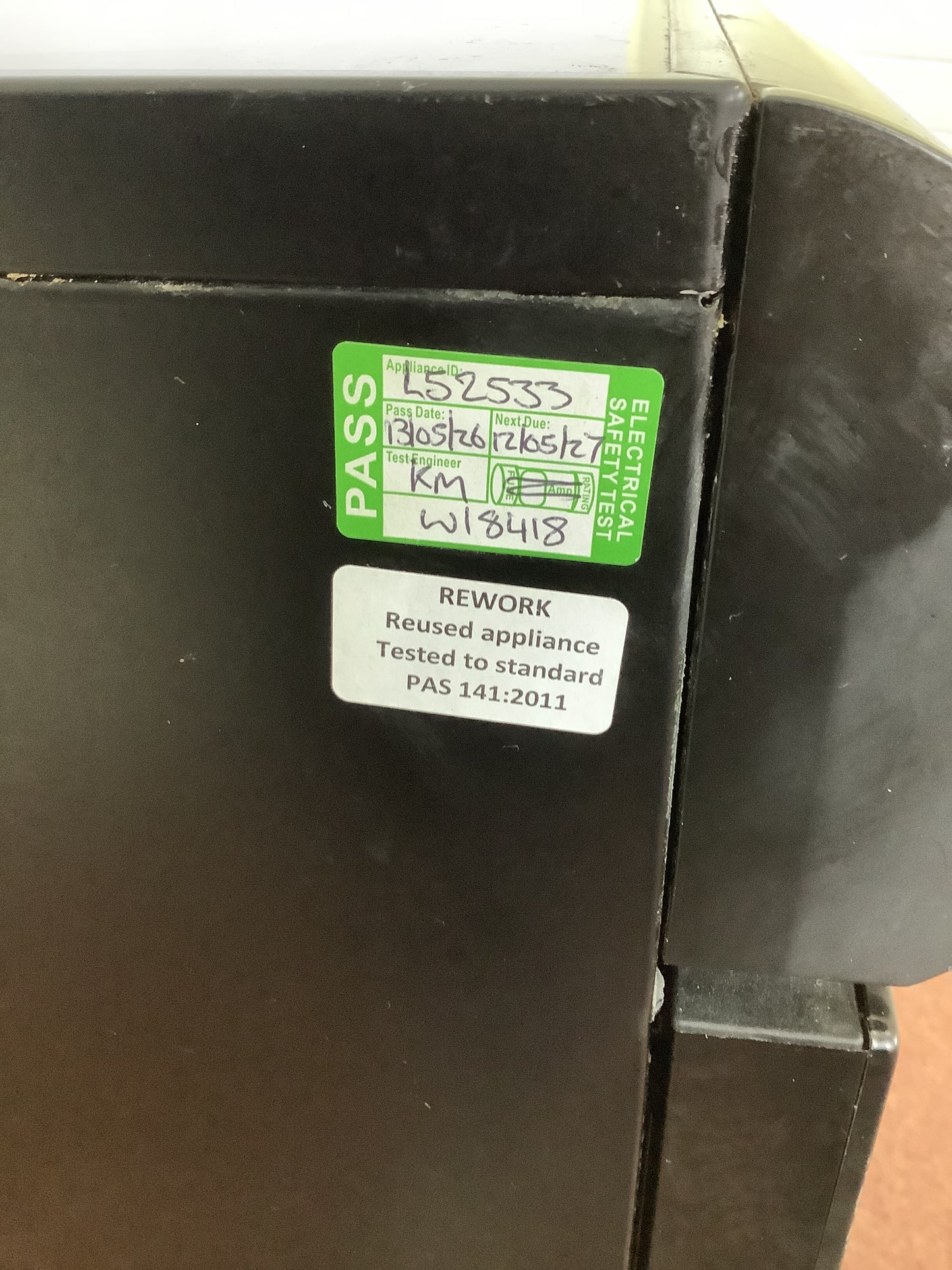 Belling 60cm Cooker, Double Oven & Twin Grill FSE60MF L52533