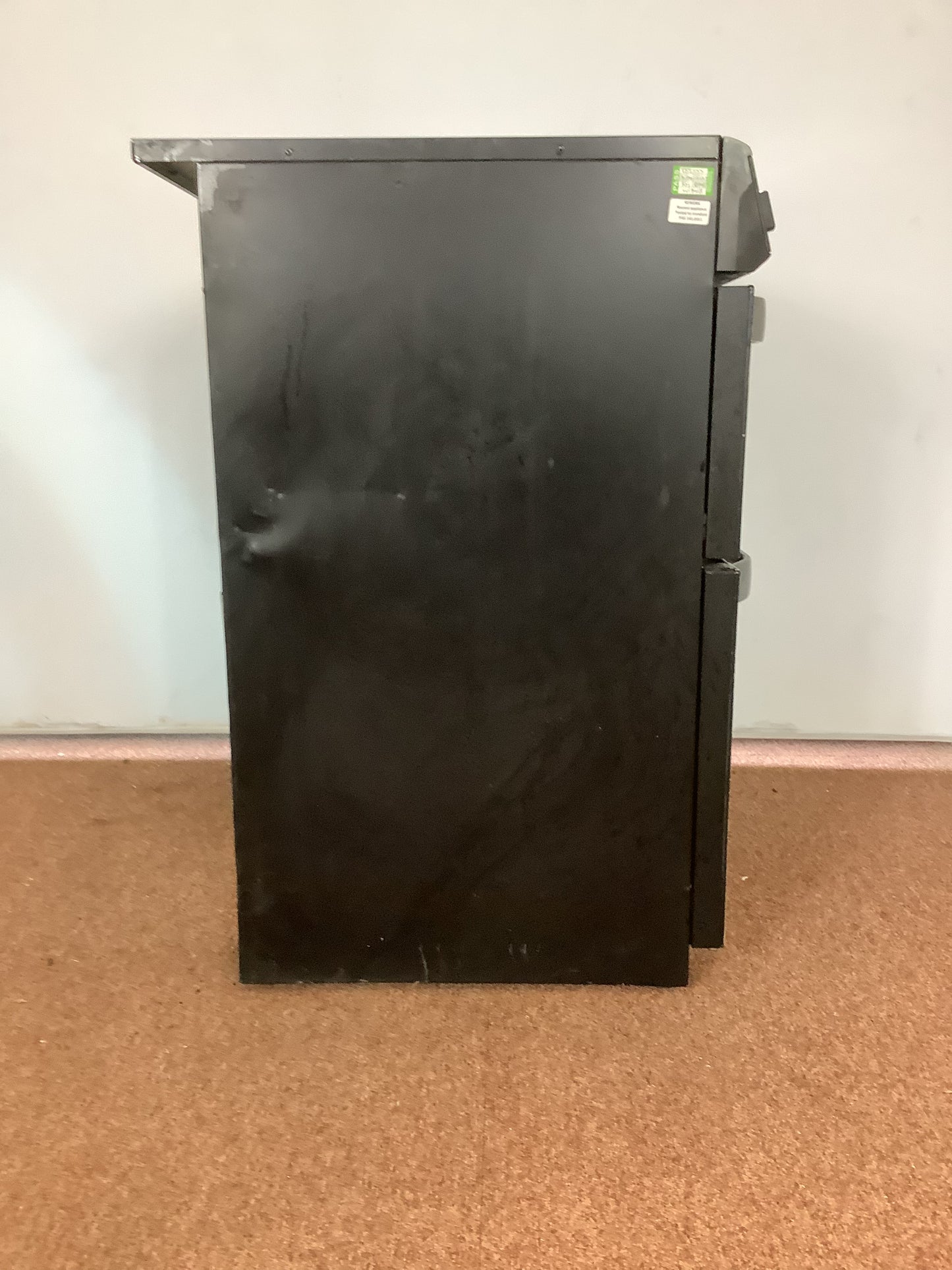 Belling 60cm Cooker, Double Oven & Twin Grill FSE60MF L52533