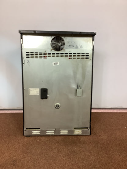 Belling 60cm Cooker, Double Oven & Twin Grill FSE60MF L52533