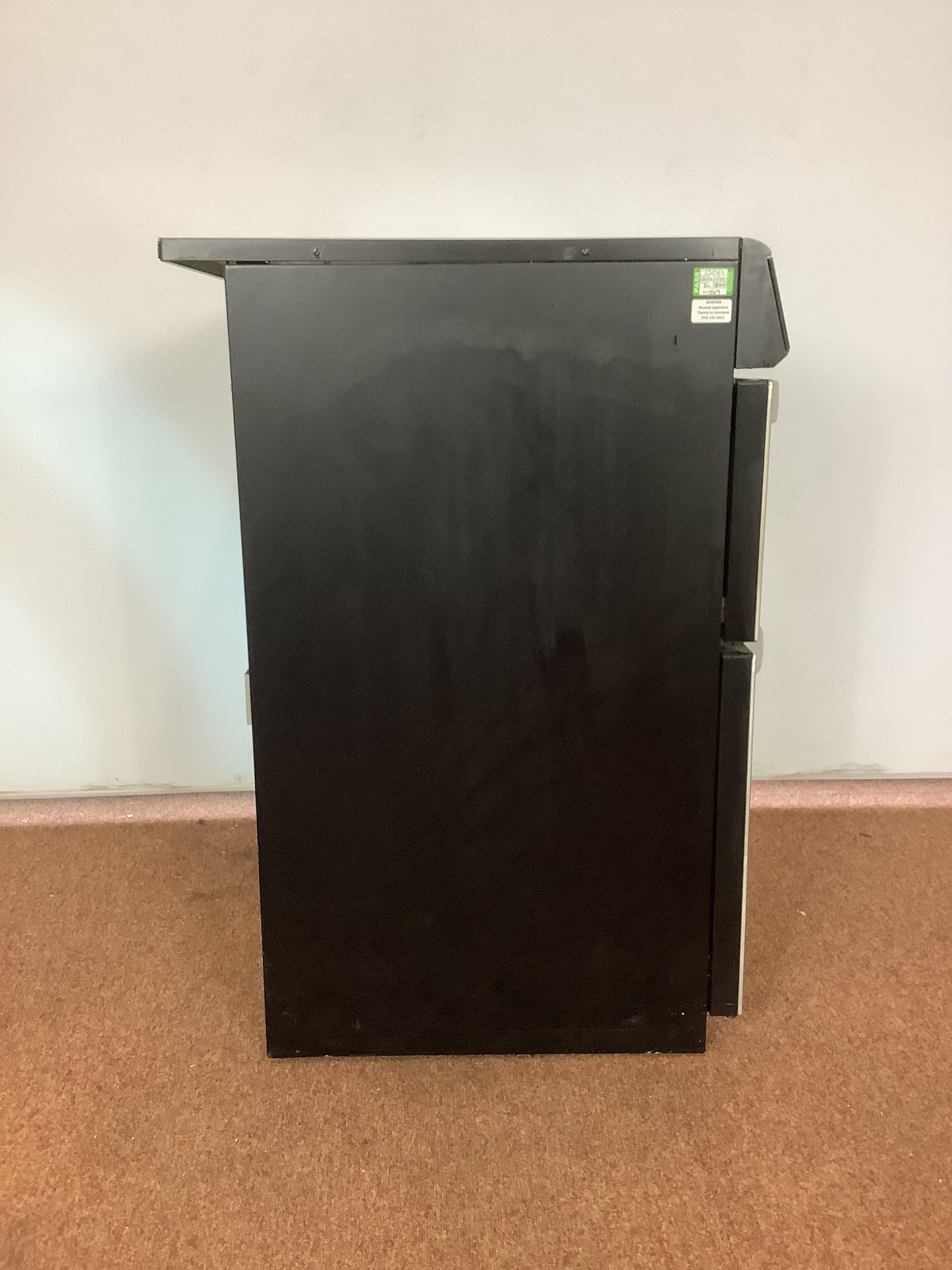 Belling 60cm Cooker, Double Oven & Twin Grill FSE60DO L52562