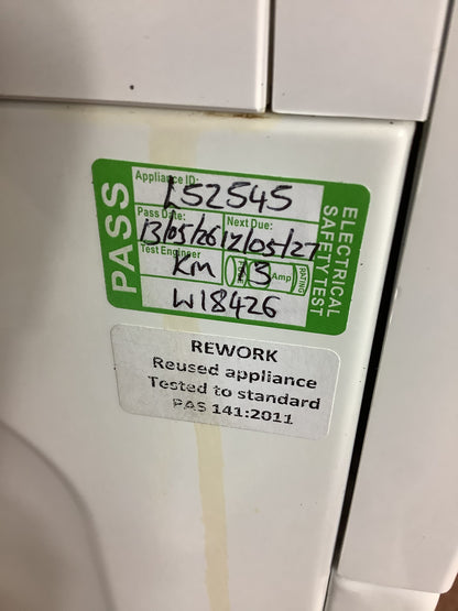 Beko 10kg Washing Machine WTB1041R2W L52545