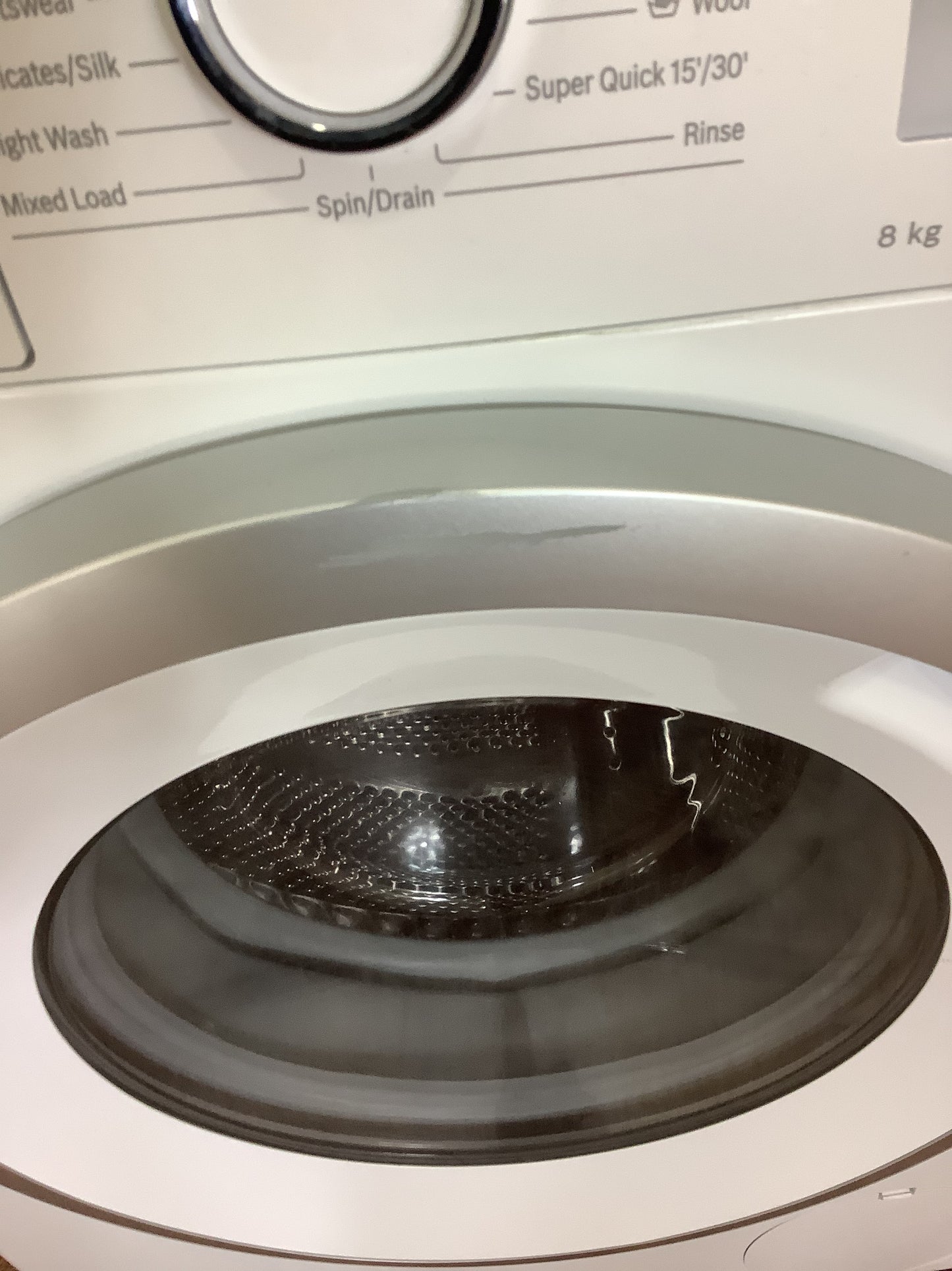 Bosch 8kg Washing Machine WAN28081GB L52594