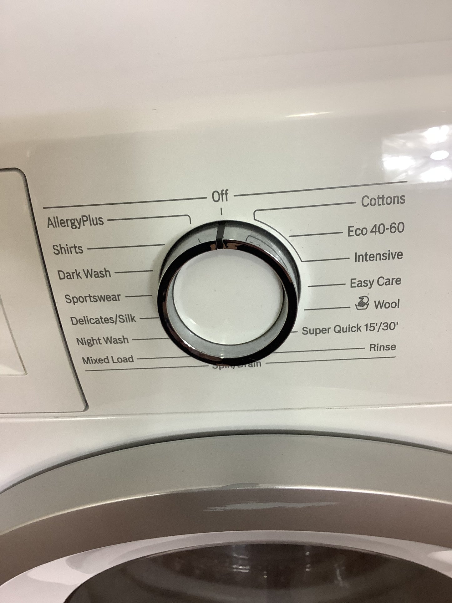 Bosch 8kg Washing Machine WAN28081GB L52594