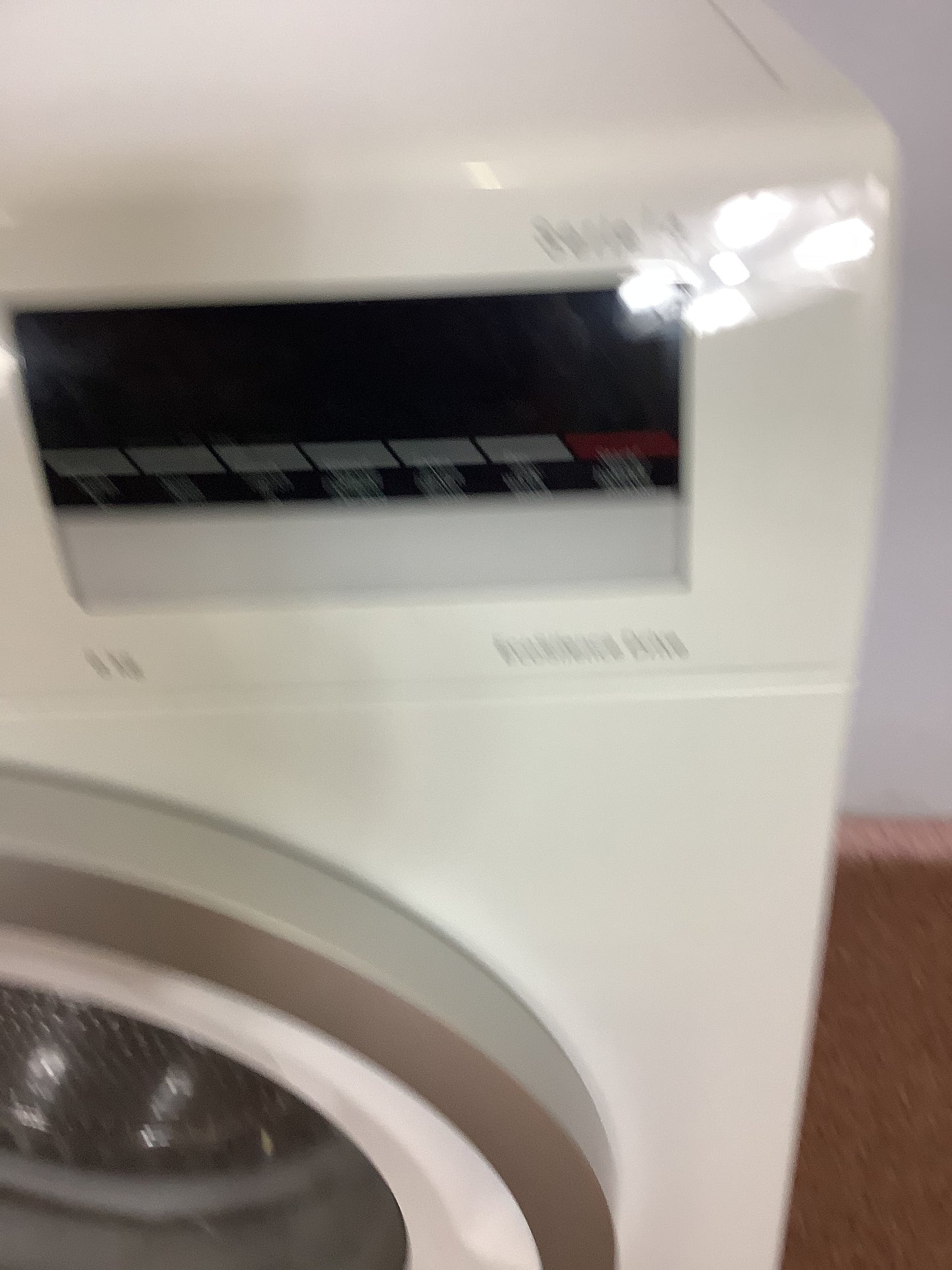 Bosch 8kg Washing Machine WAN28081GB L52594
