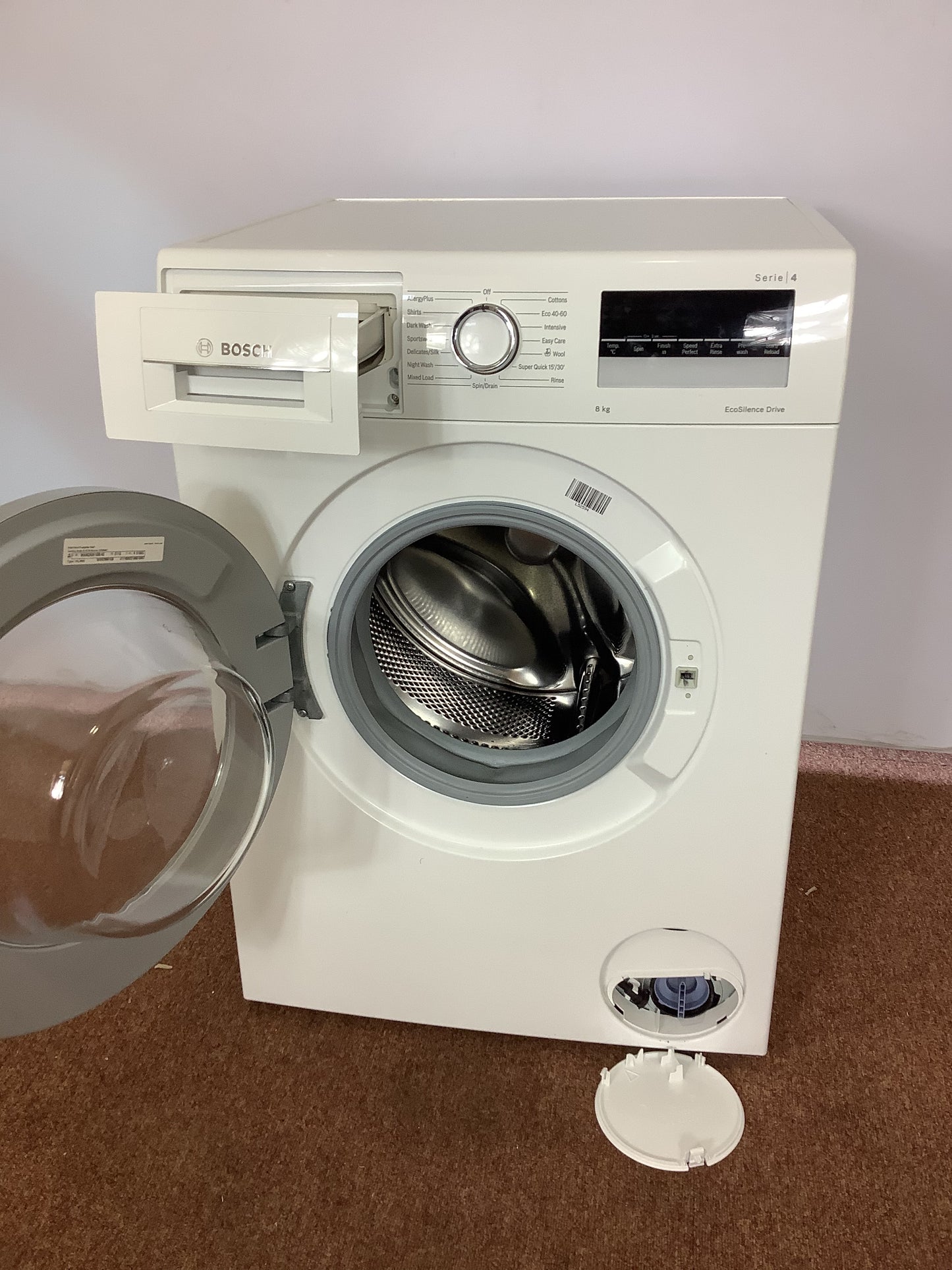 Bosch 8kg Washing Machine WAN28081GB L52594