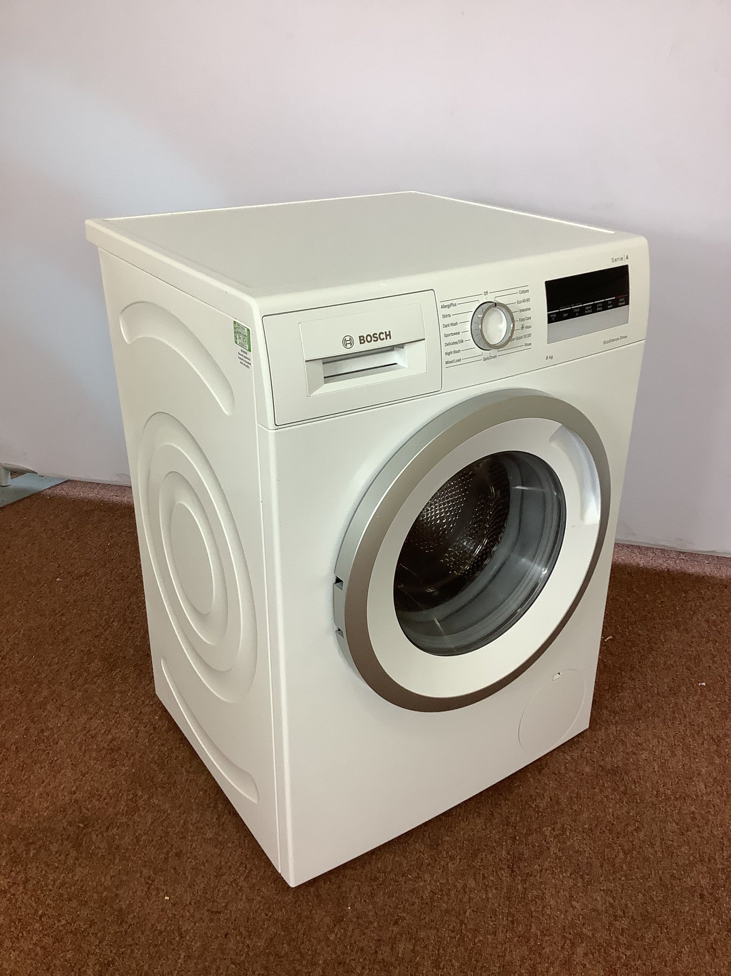 Bosch 8kg Washing Machine WAN28081GB L52594
