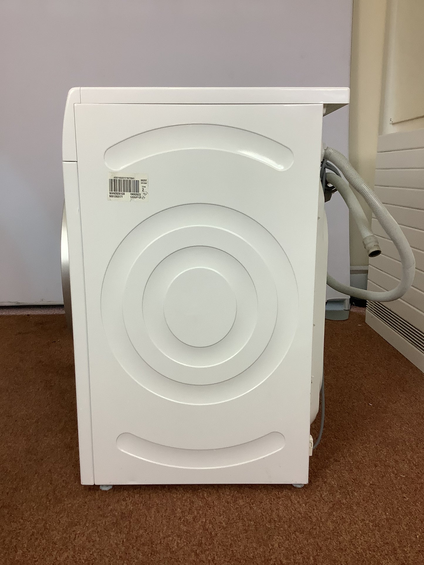 Bosch 8kg Washing Machine WAN28081GB L52594