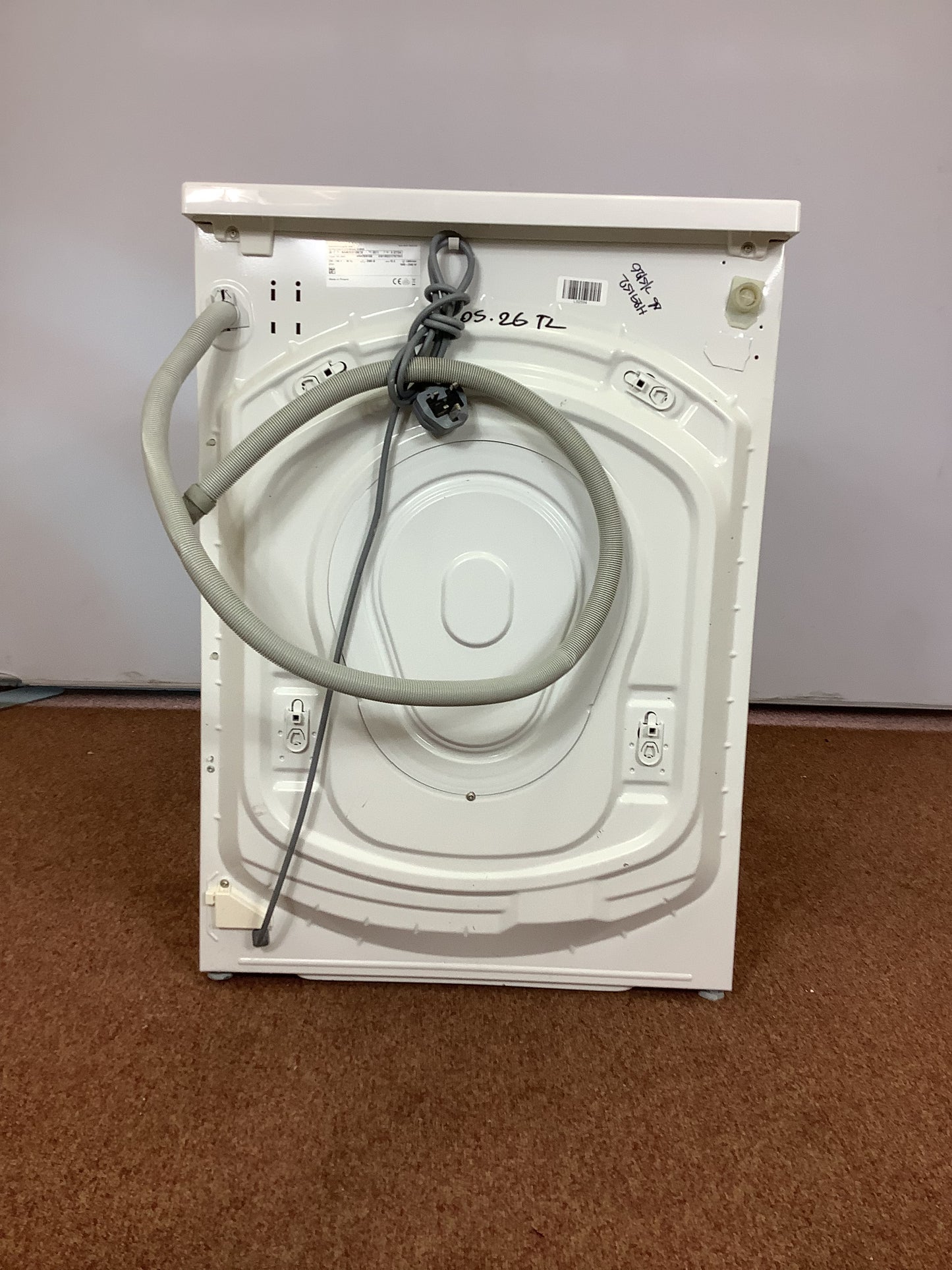 Bosch 8kg Washing Machine WAN28081GB L52594