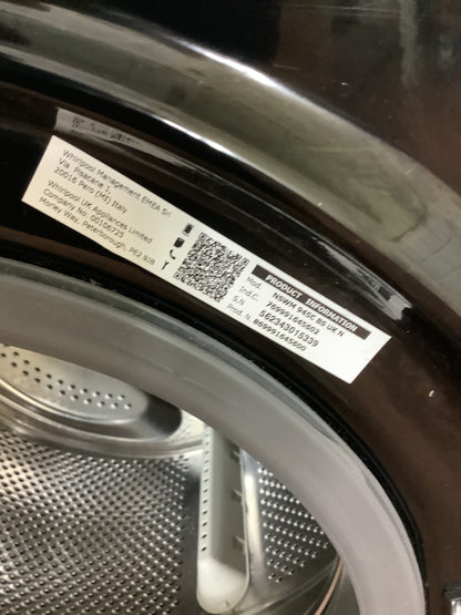 Hotpoint 8kg Washing Machine NSWN943CBSUK L52565