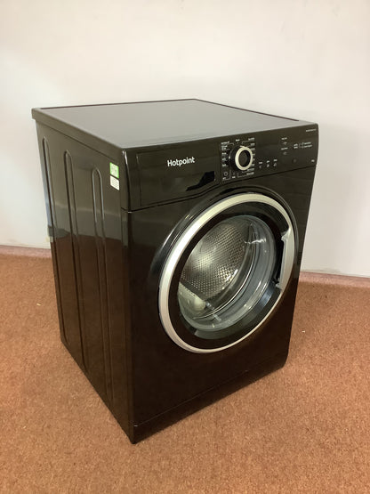 Hotpoint 8kg Washing Machine NSWN943CBSUK L52565