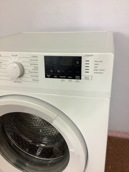 Beko 10kg Washing Machine WTK104121W L52572