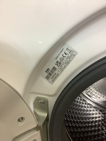 Beko 10kg Washing Machine WTK104121W L52572