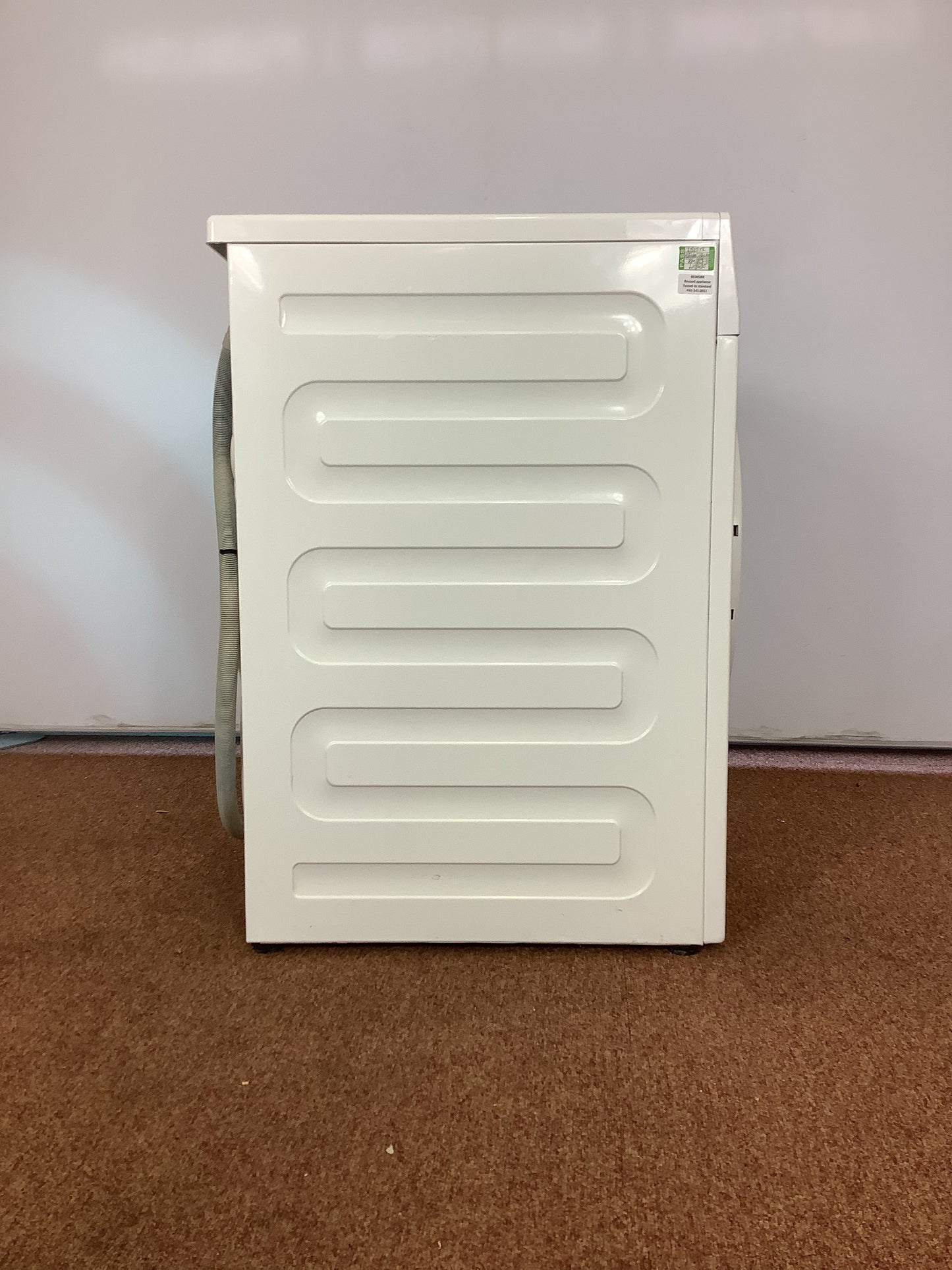 Beko 10kg Washing Machine WTK104121W L52572