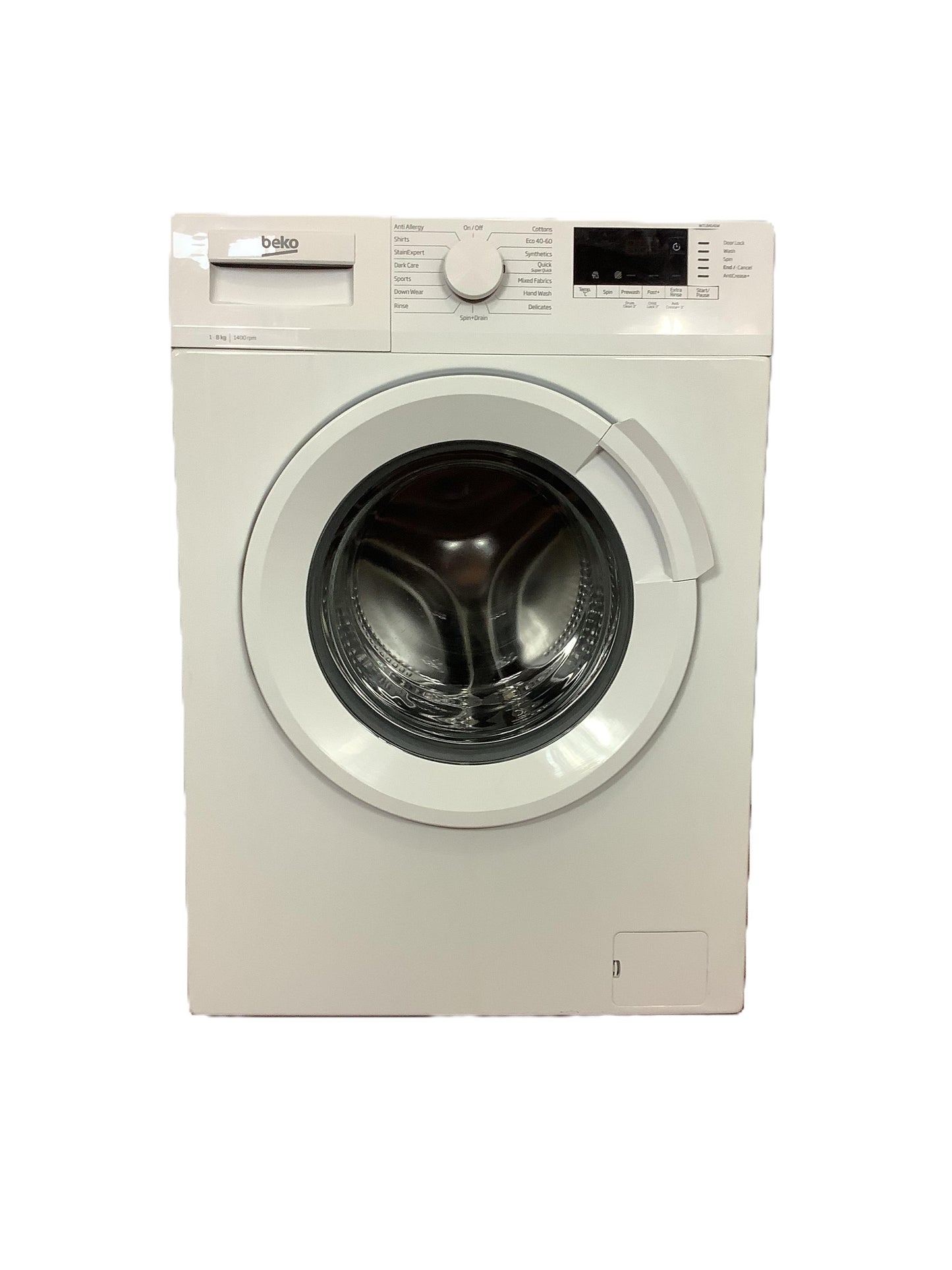 Beko 8kg Washing Machine WTL84141W L52575