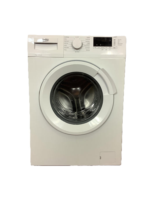 Beko 8kg Washing Machine WTL84141W L52575