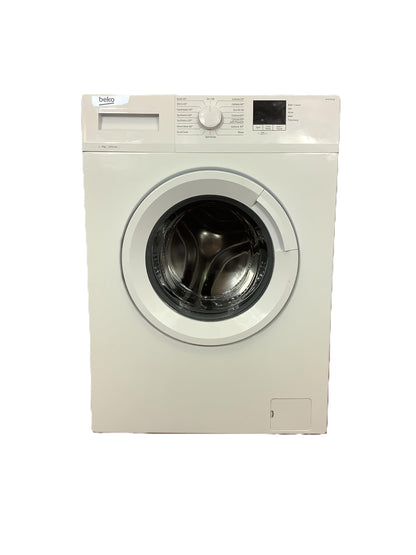 Beko 7kg Washing Machine WTK72011W L52593