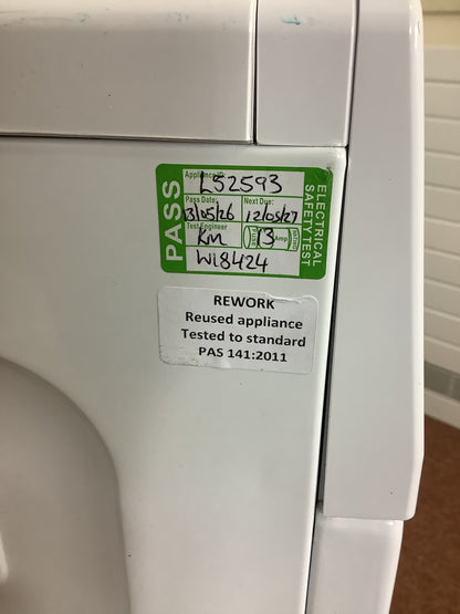 Beko 7kg Washing Machine WTK72011W L52593