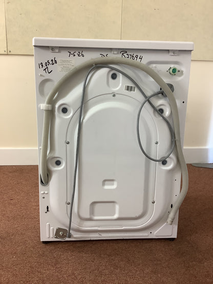 Beko 8kg & 5kg Washer Dryer { Bluetooth Connectivity with HomeWhiz } WDER8540421W L52569