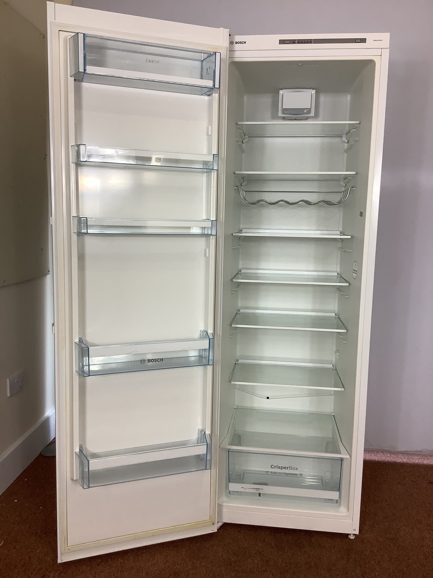 Bosch Freestanding Fridge KSV36VW30G L51647