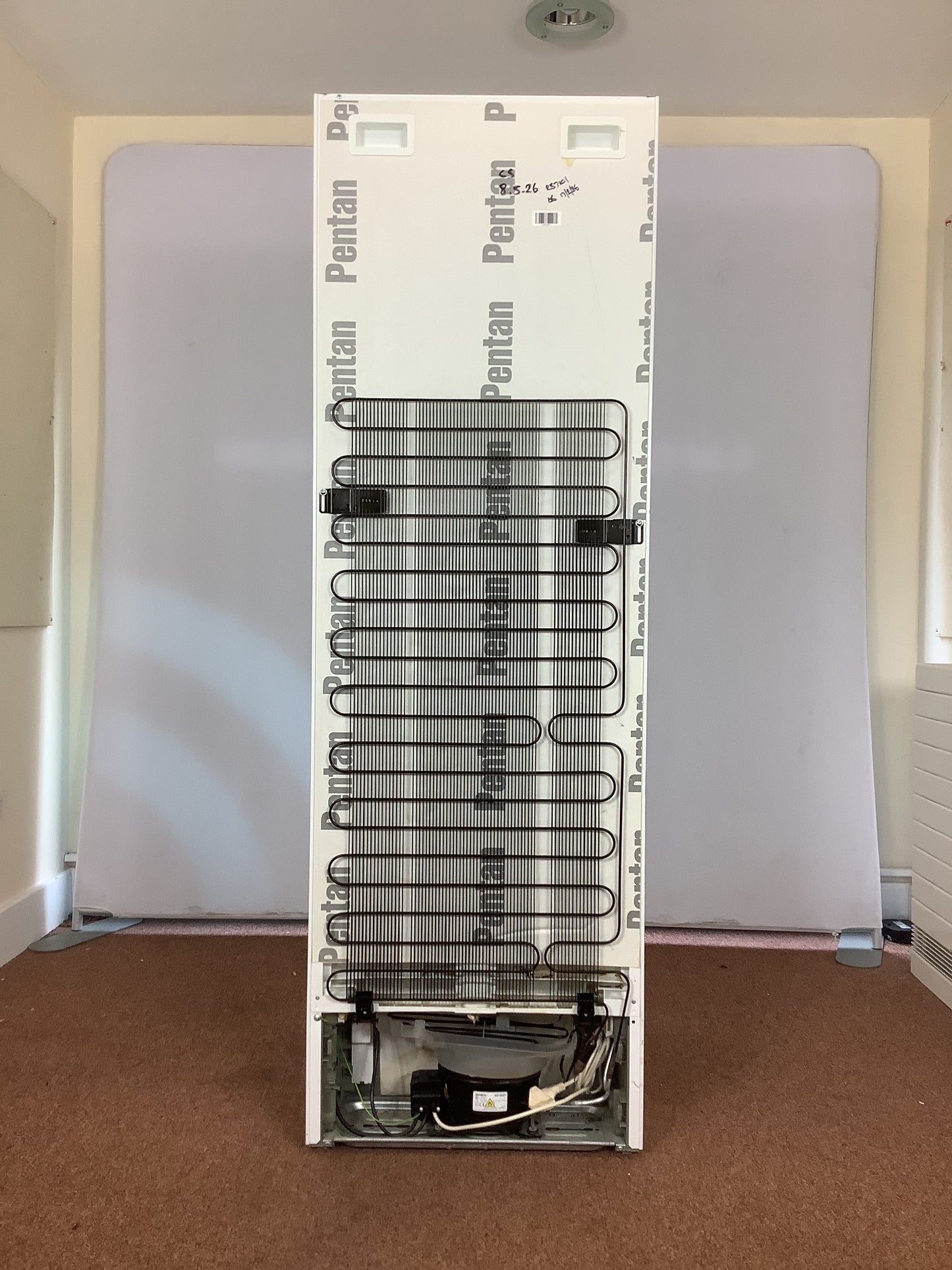 Bosch Freestanding Fridge KSV36VW30G L51647
