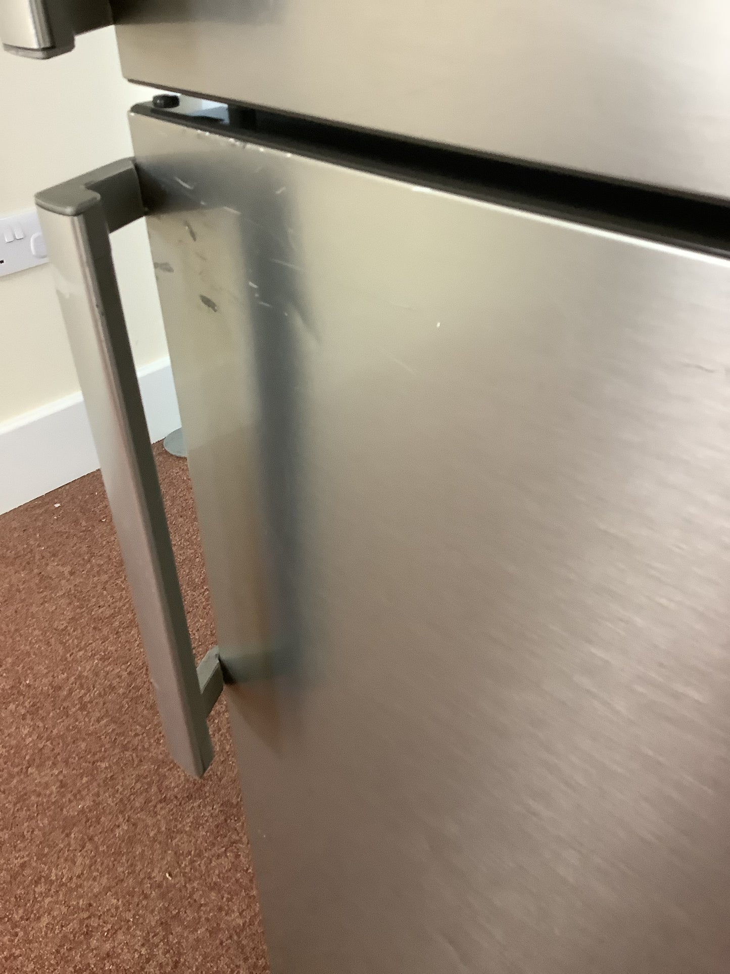 Kenwood Fridge Freezer KNFD60X17 L52354