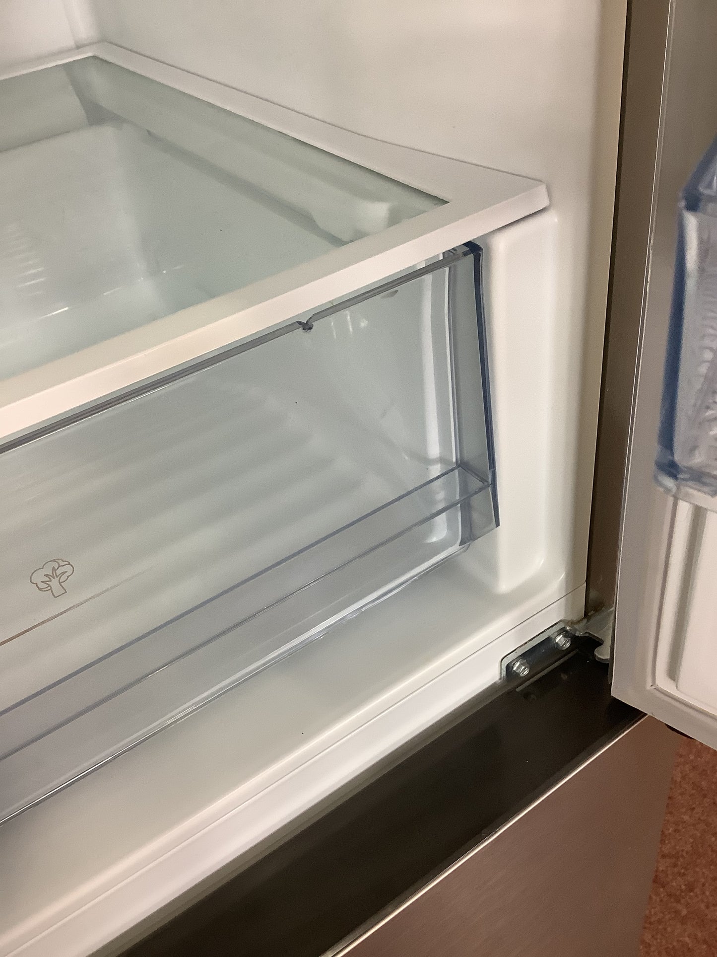 Kenwood Fridge Freezer KNFD60X17 L52354