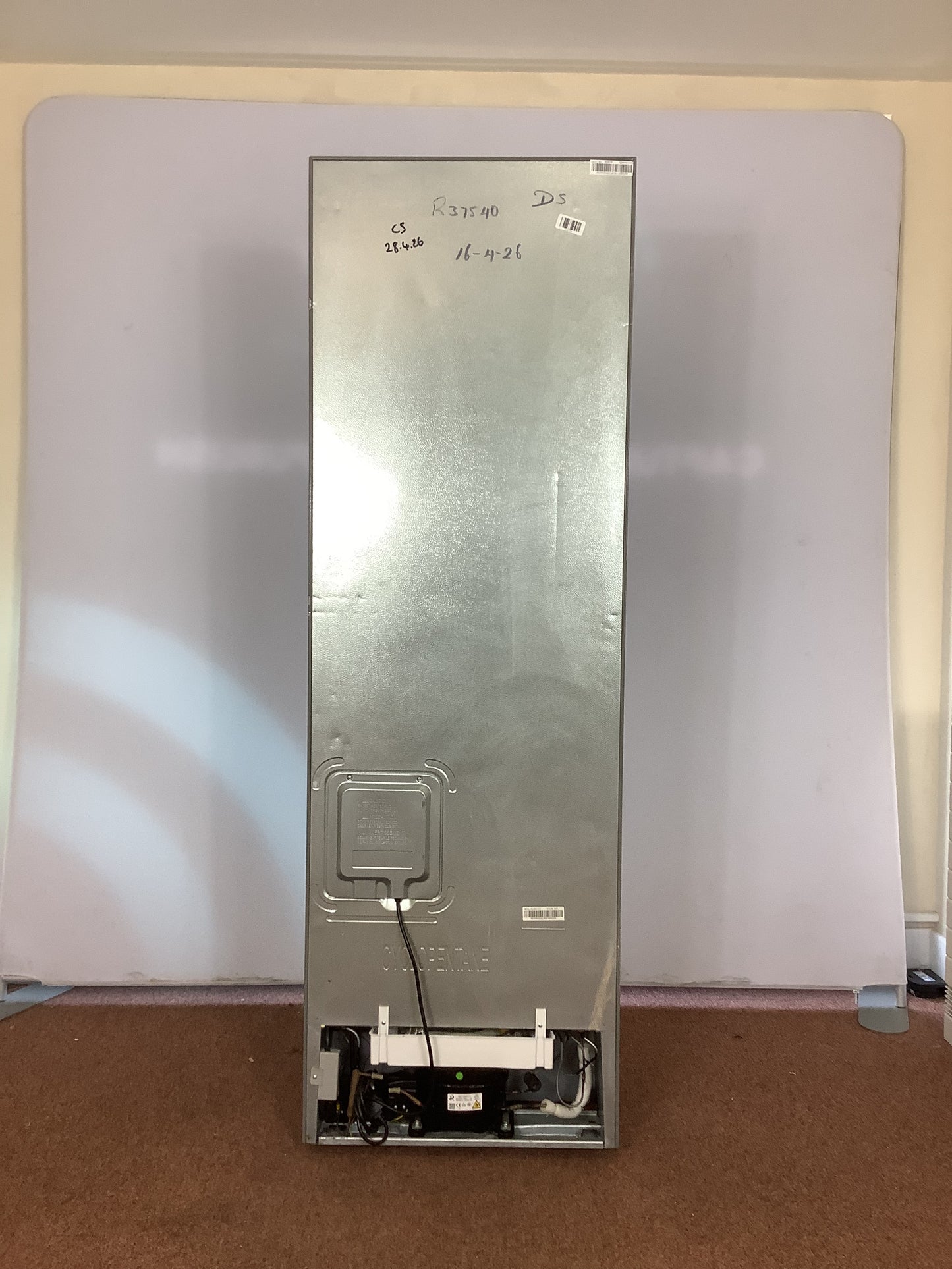 Kenwood Fridge Freezer KNFD60X17 L52354