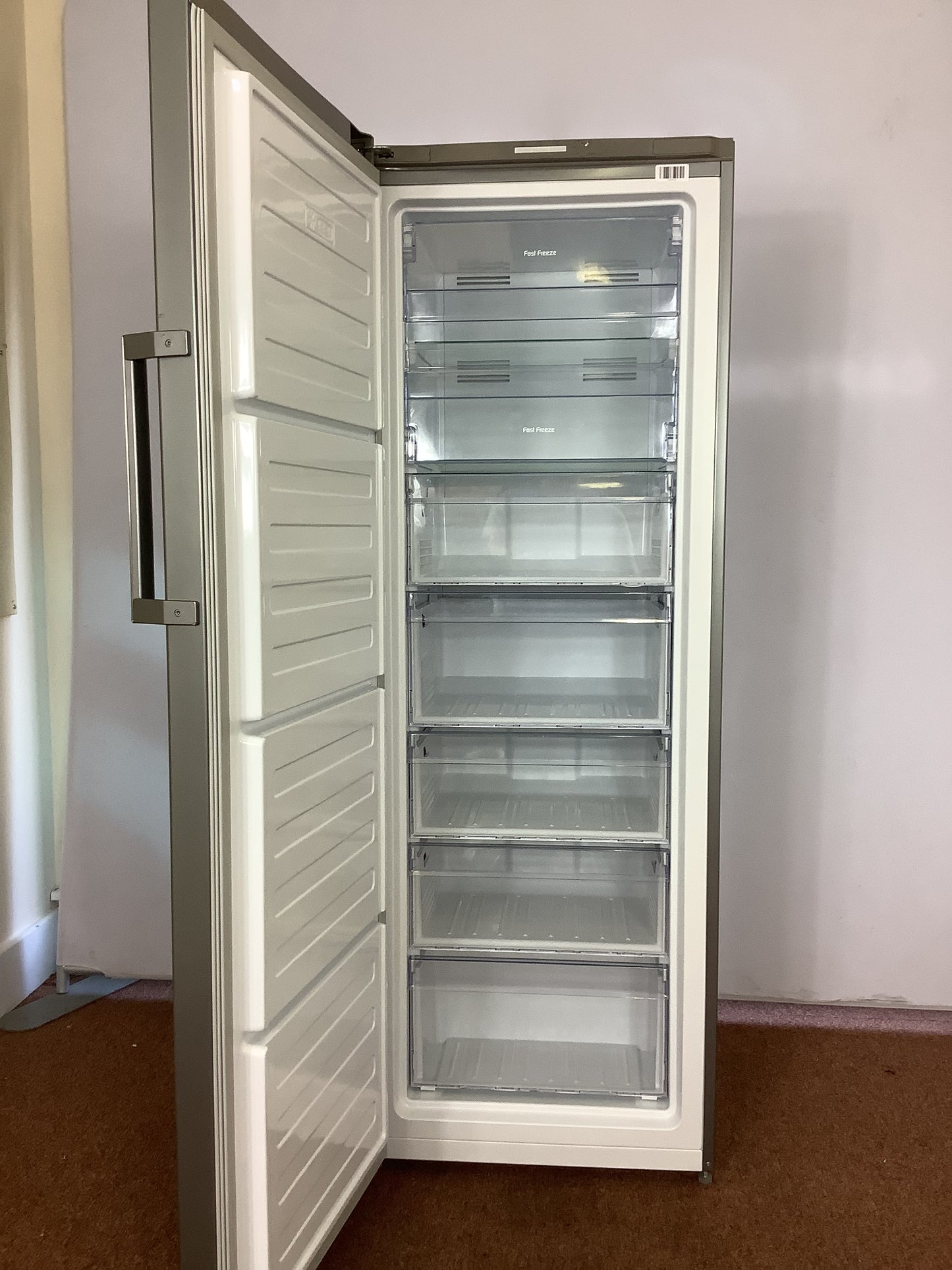 Beko Freestanding Freezer FFP1671S L52413
