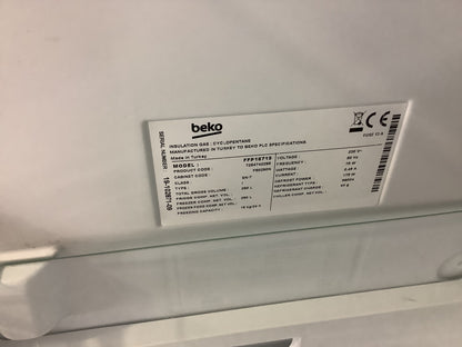 Beko Freestanding Freezer FFP1671S L52413