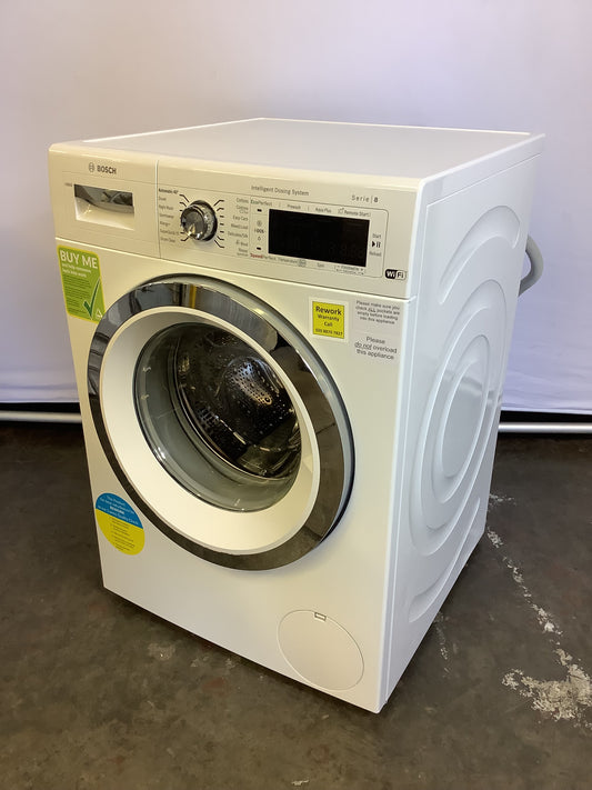 Bosch 9kg Washing Machine  WAWH8660GB L49199