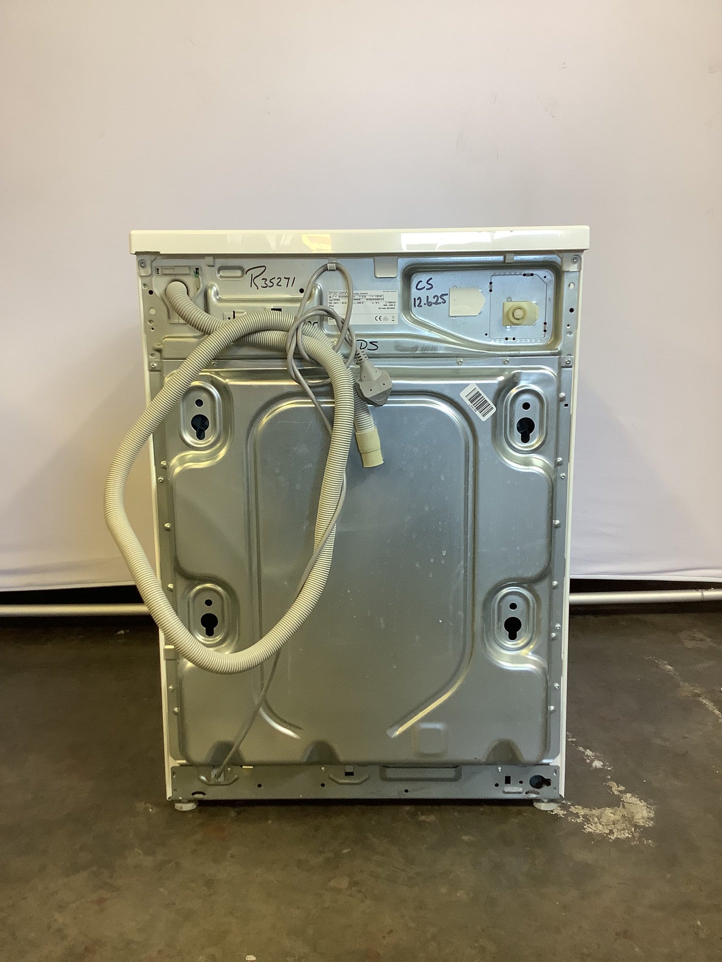 Bosch 9kg Washing Machine  WAWH8660GB L49199