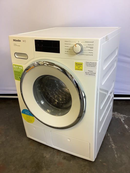 Miele Washing Machine 9kg WW1660 L48922
