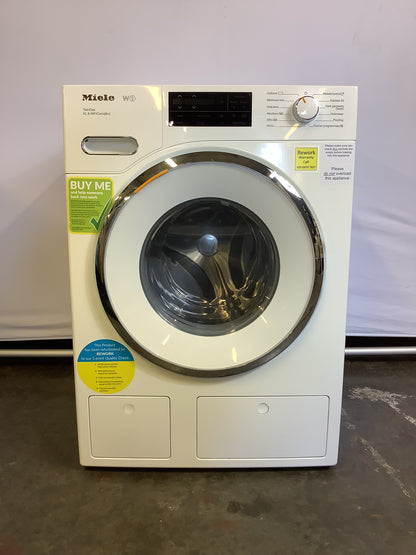 Miele Washing Machine 9kg WW1660 L48922