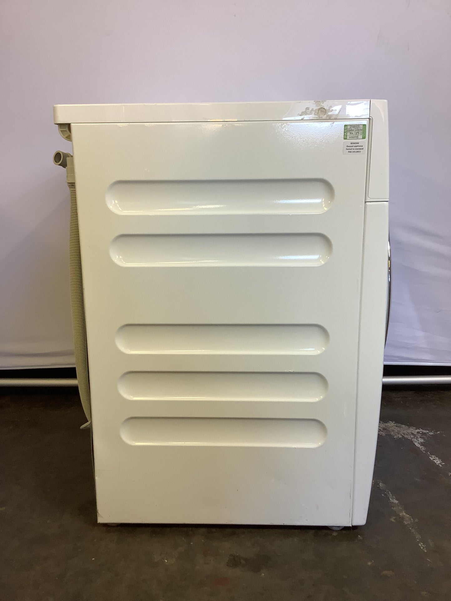 Miele Washing Machine 9kg WW1660 L48922