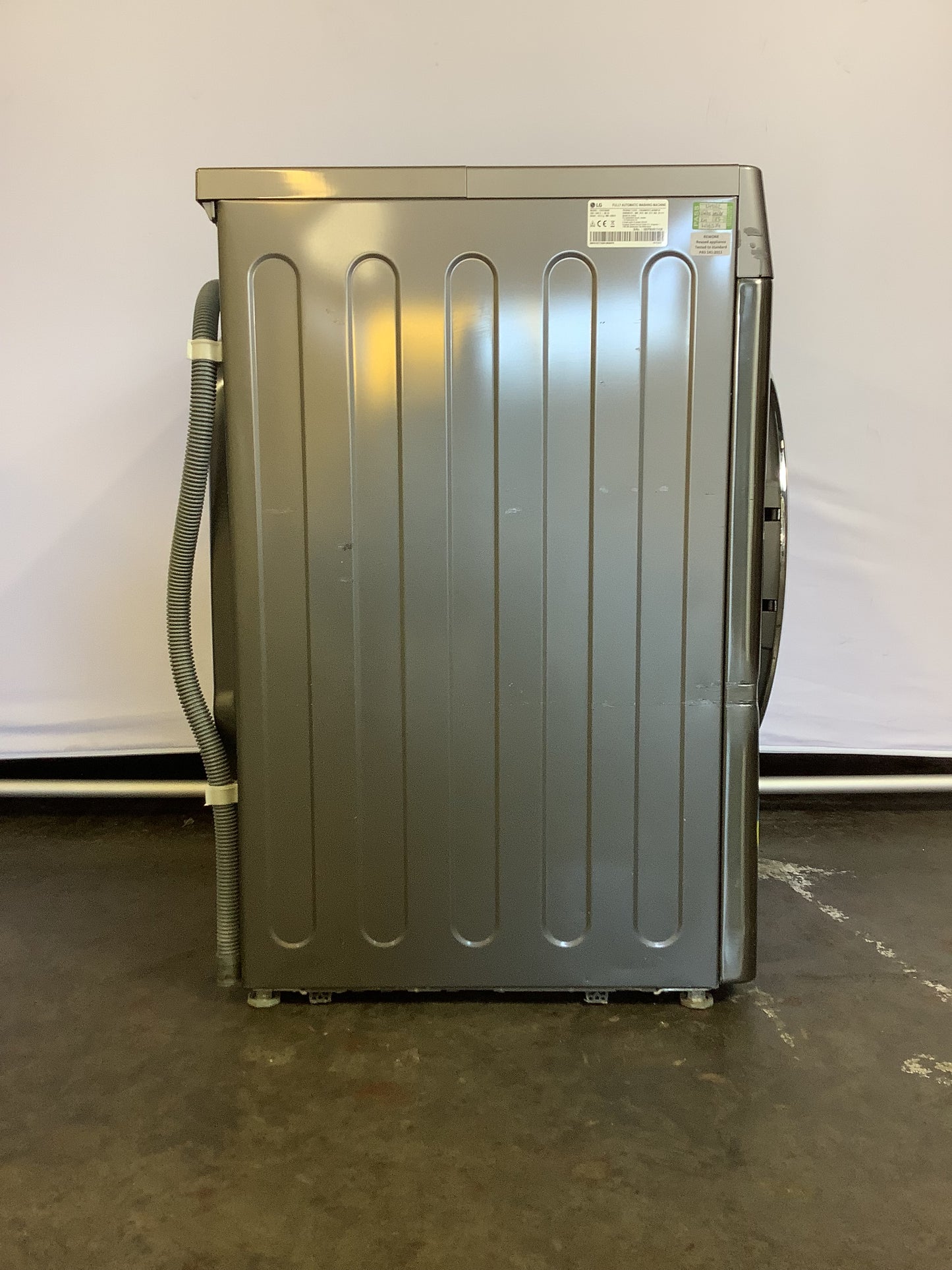 LG Washing Machine 10.5kg F4V310JNE L49162