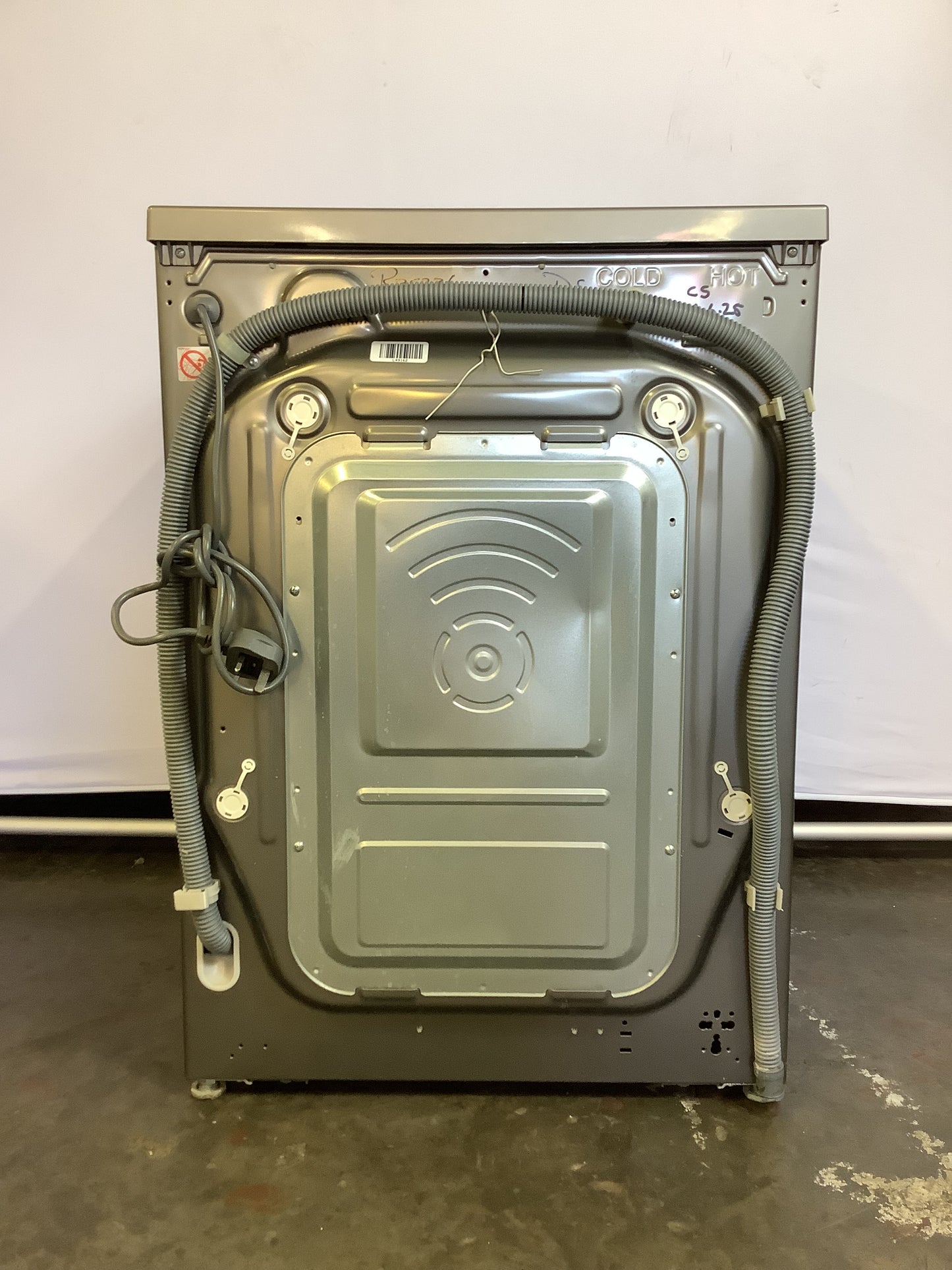 LG Washing Machine 10.5kg F4V310JNE L49162