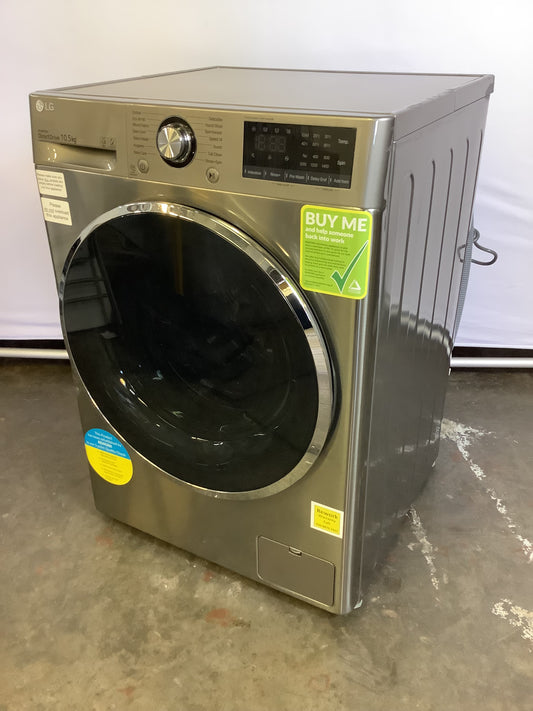 LG Washing Machine 10.5kg F4V310JNE L49162