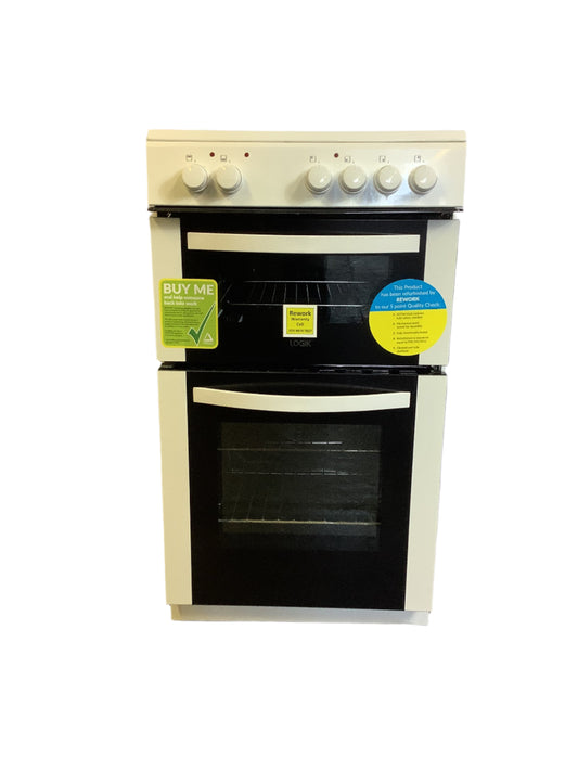 Logik Electric Cooker LFTC50W16 L49222